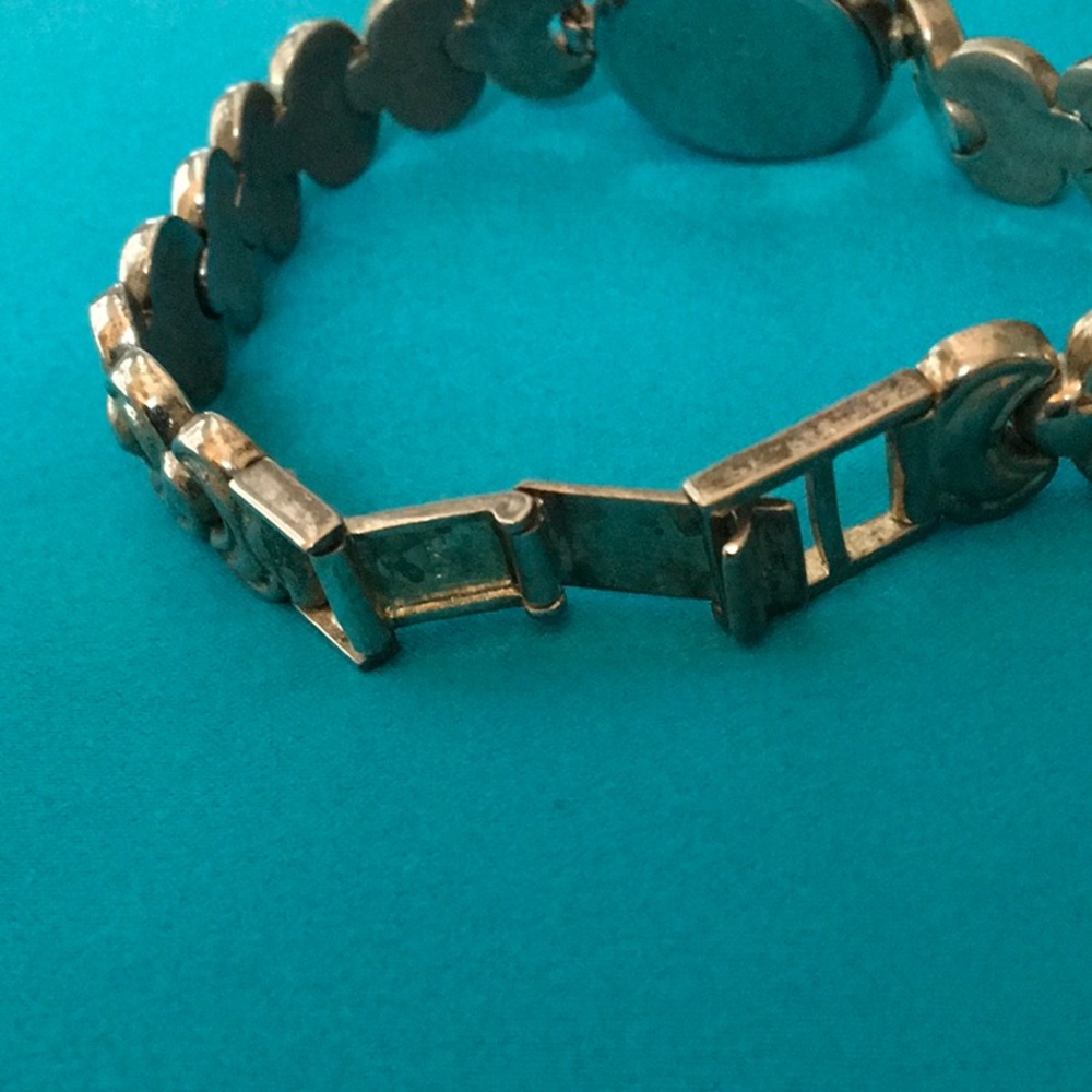 Vintage Sterling Silver Gianello Ladies Watch - Picture 10 of 12